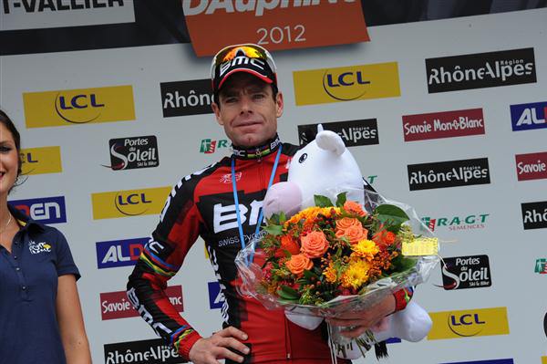 Cadel Evans